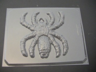 1305 Giant Spider Chocolate or Hard Candy Mold